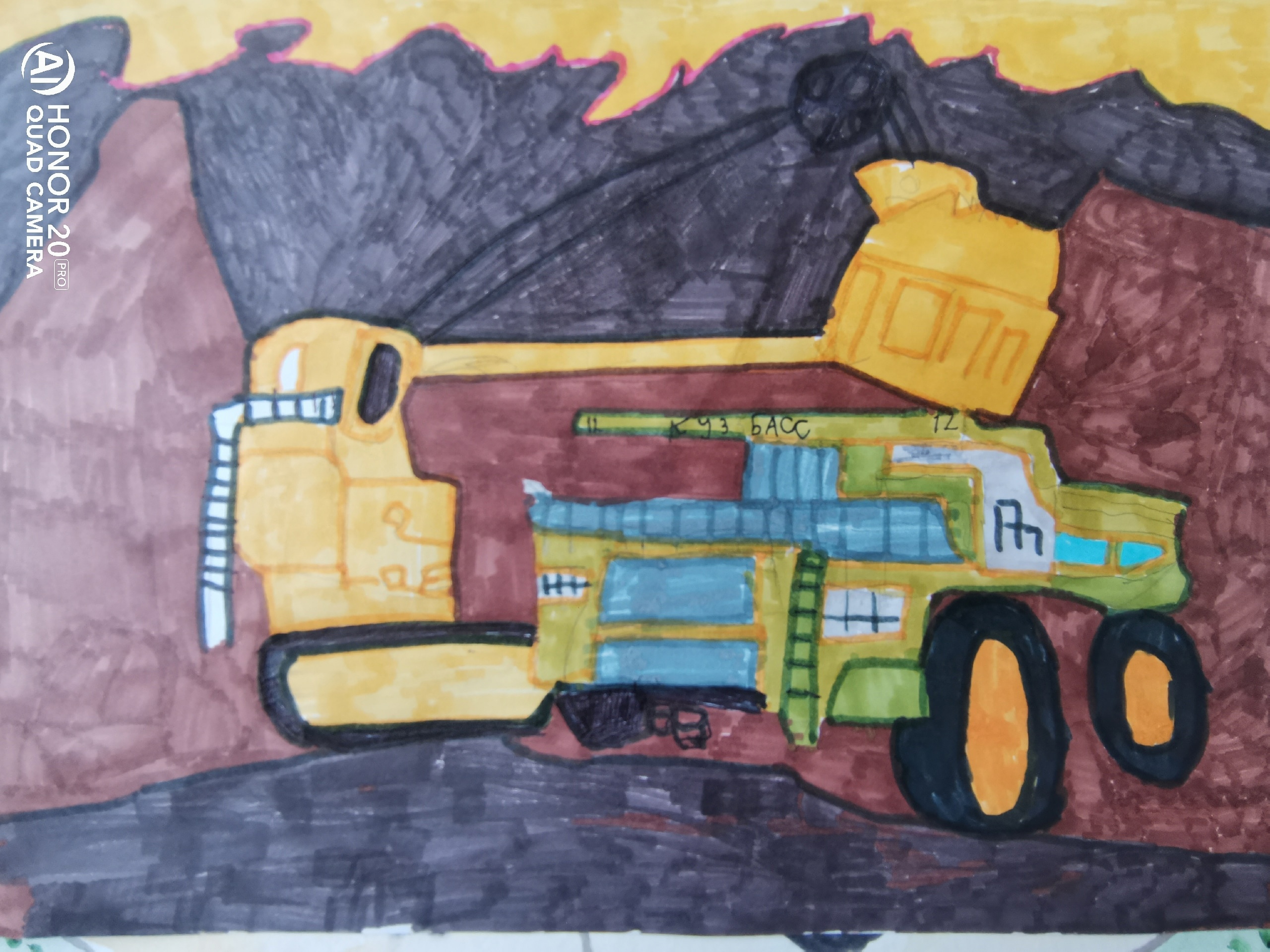  "Я живу в любимом крае под названием Кузбасс"