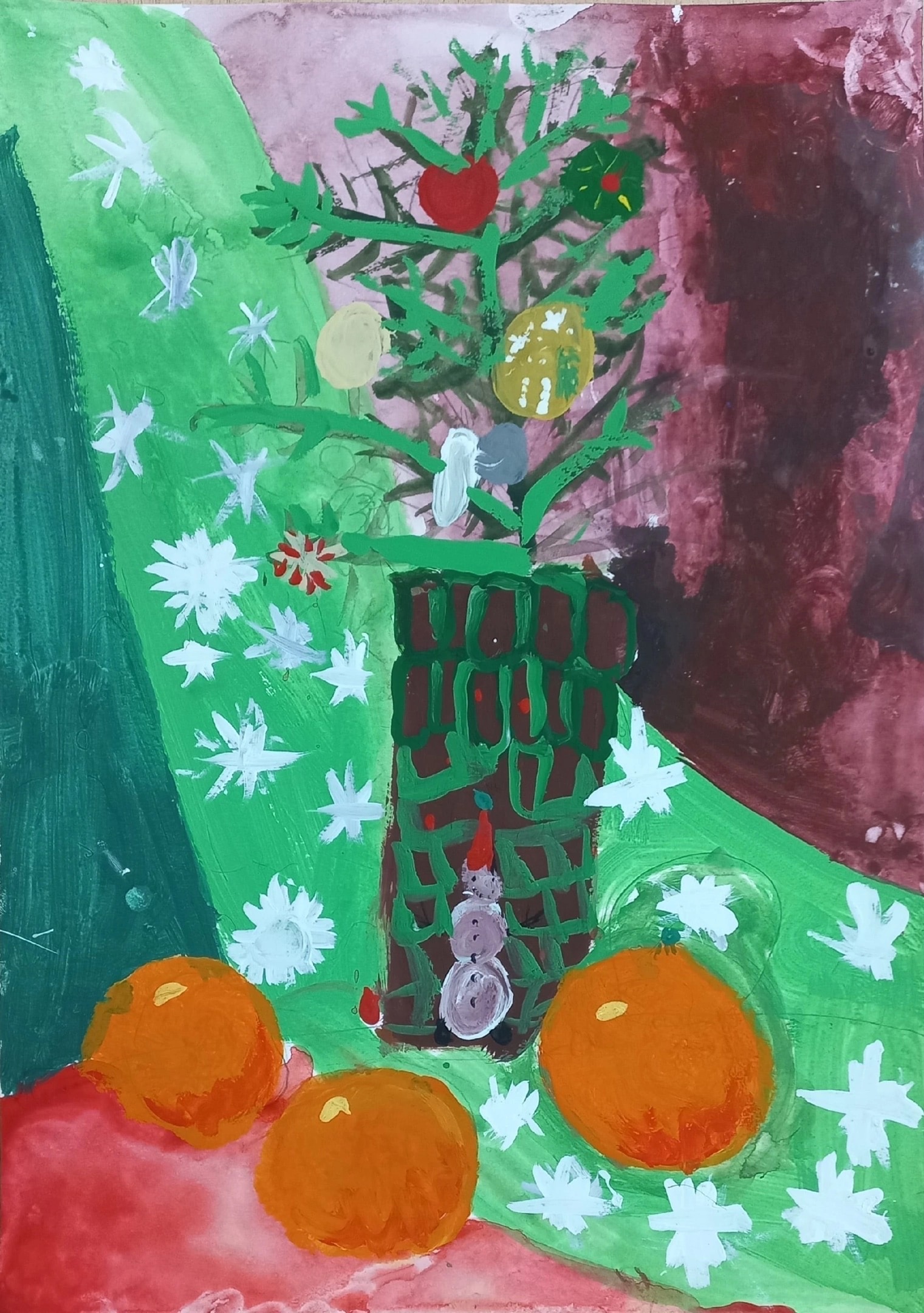 МУ Молодежный Центр "РОВЕСНИК" два часа назад Госорганизация В Молодёжном центре "Ровесник" открылась выставка "Зима в Подмосковье". В выставке приняли участие воспитанники в возрасте от 5 до 14 лет. Ребята на бумаге с помощью кистей, красок, карандашей, фломастеров и пастели  выразили свое представление о зиме, зимних развлечениях, прогулках и забавах.