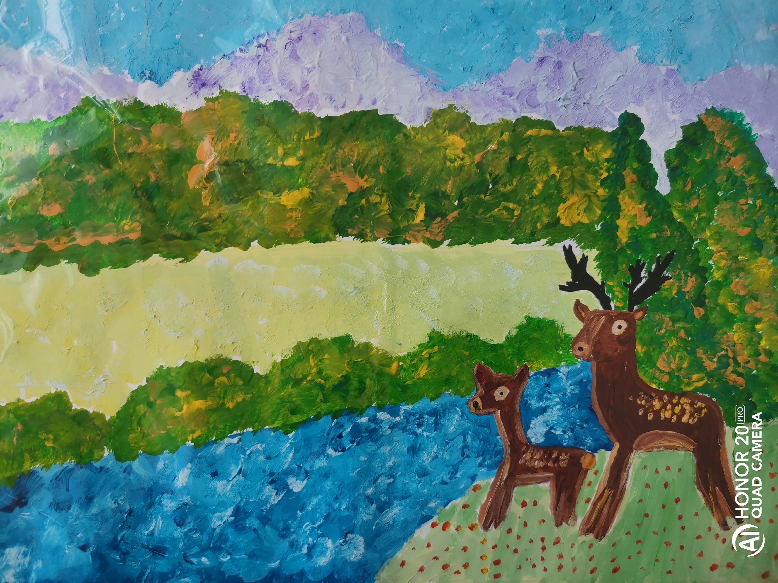 "Я живу в любимом крае под названием Кузбасс"